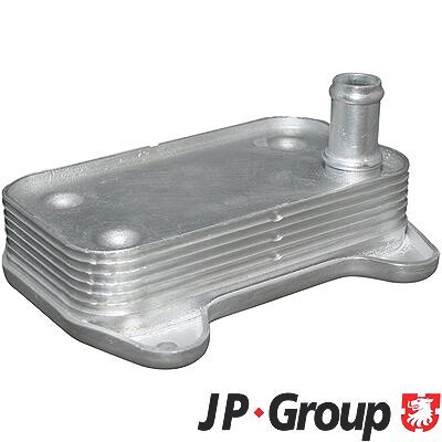 Jp Group Ölkühler, Motoröl [Hersteller-Nr. 1313500100] für Chrysler, Mercedes-Benz, Jeep