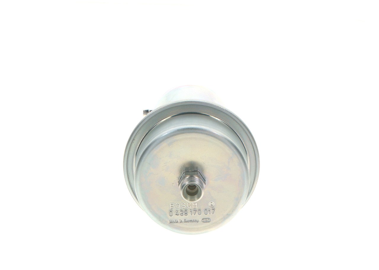 Bosch Druckspeicher, Kraftstoffdruck [Hersteller-Nr. 0438170017] für Mercedes-Benz, Rolls-royce