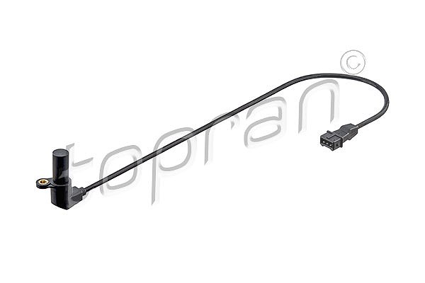 Topran Drehzahlsensor, Motormanagement [Hersteller-Nr. 206696] für Opel, Vauxhall