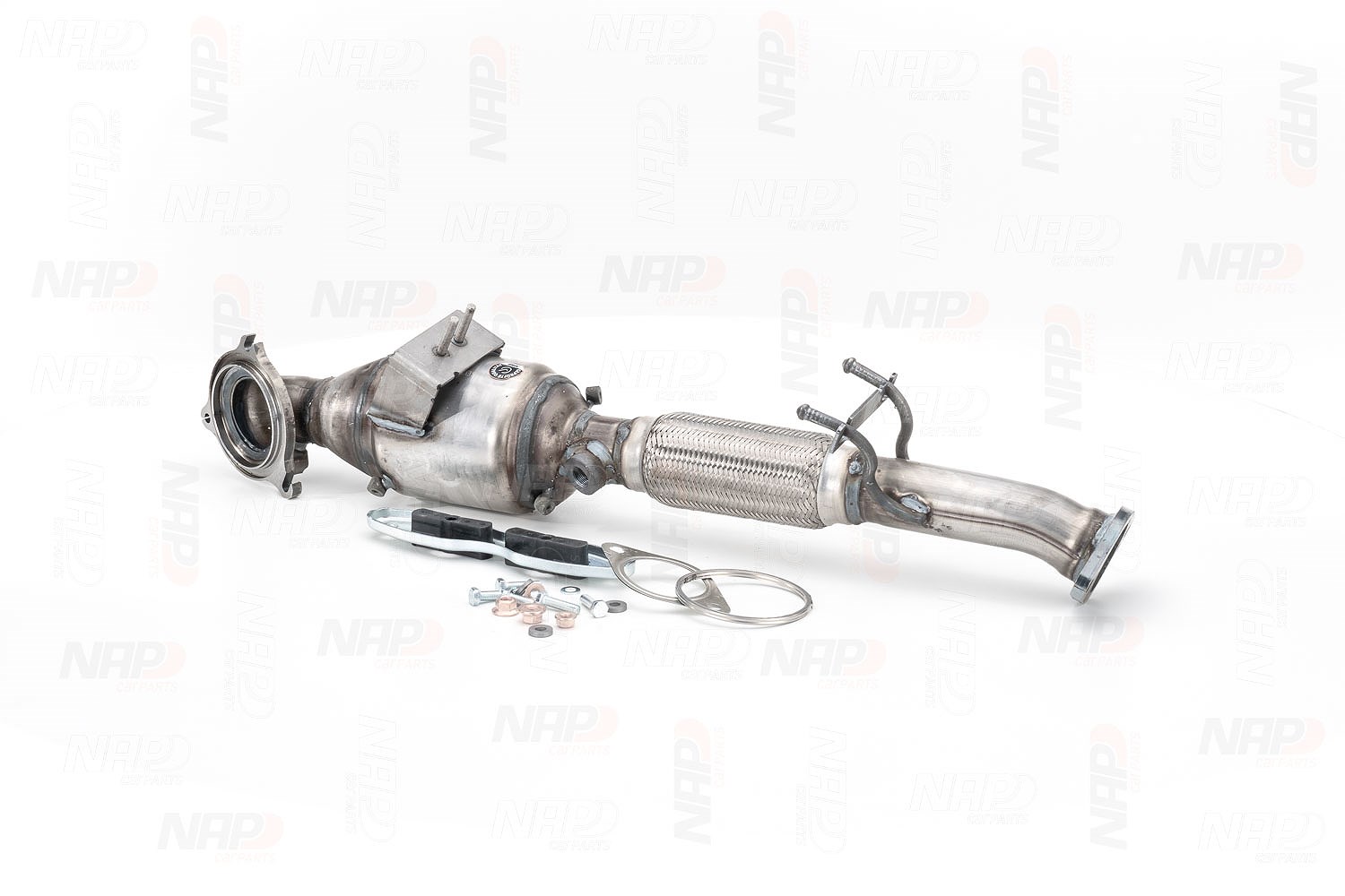 Nap Carparts Katalysator [Hersteller-Nr. CAK11306] für Ford