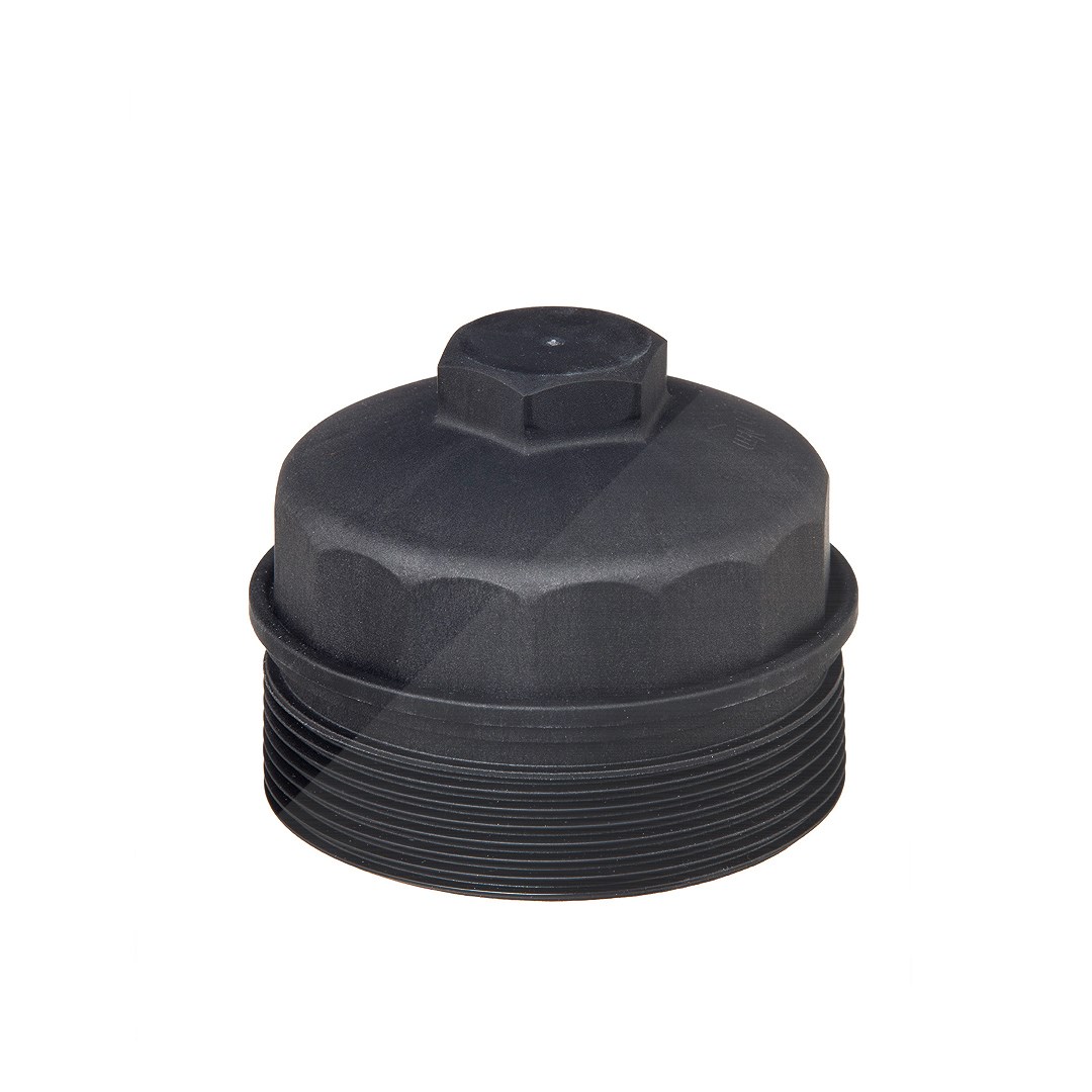 Hengst Filter Deckel, Ölfiltergehäuse [Hersteller-Nr. H160H] für Mercedes-Benz