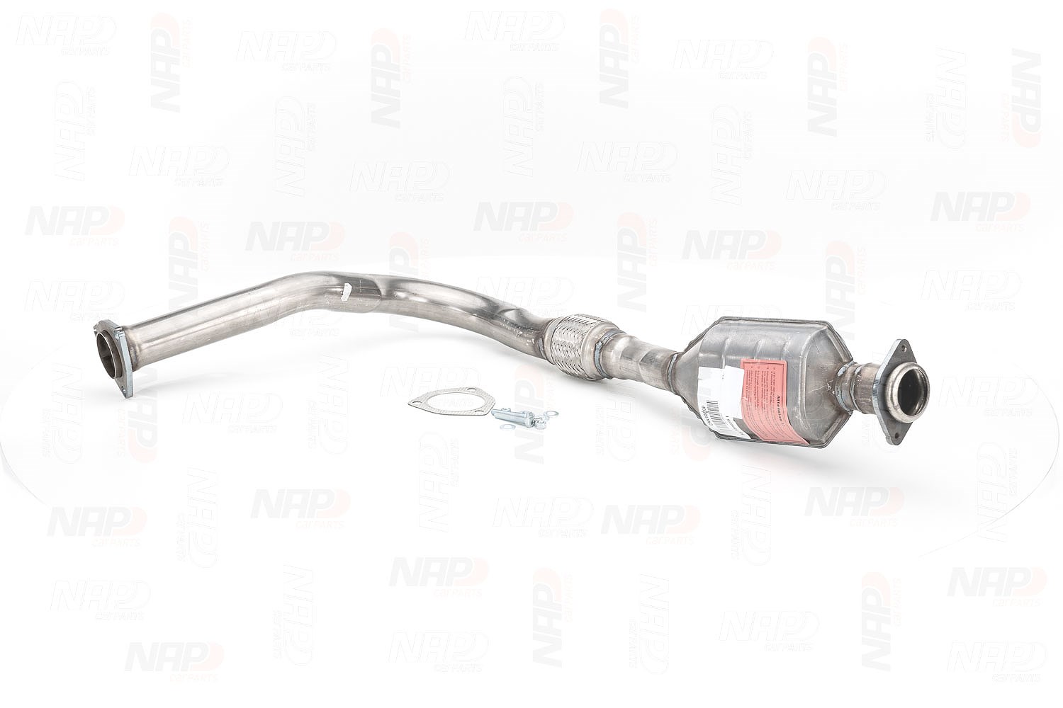 Nap Carparts Katalysator [Hersteller-Nr. CAK10890] für Vauxhall, Opel