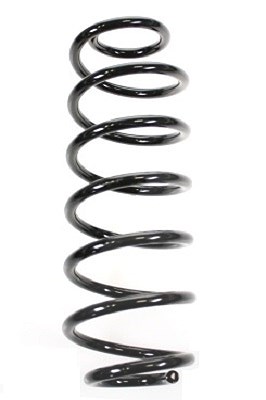 Spidan Fahrwerksfeder [Hersteller-Nr. 85755] für Ford
