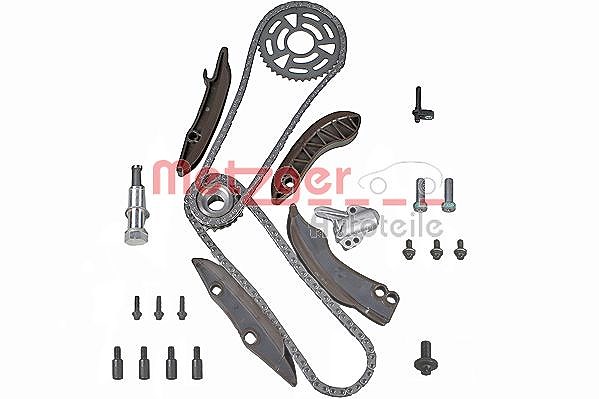 Metzger Autoteile Steuerkettensatz [Hersteller-Nr. 7490013] für Mini, BMW