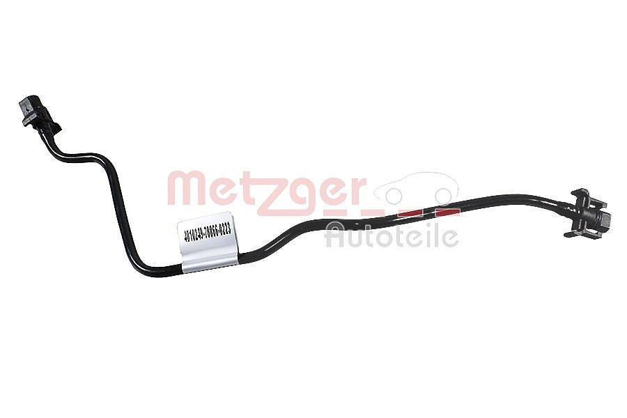 Metzger Autoteile Kühlmittelrohrleitung [Hersteller-Nr. 4010249] für Ford