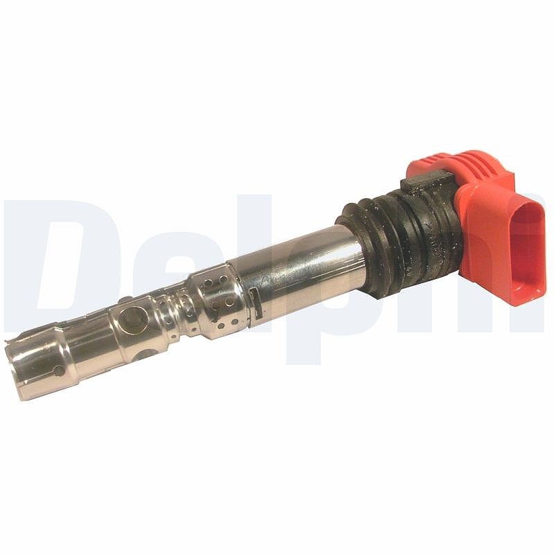 Delphi Zündspule [Hersteller-Nr. GN10444-12B1] für Audi