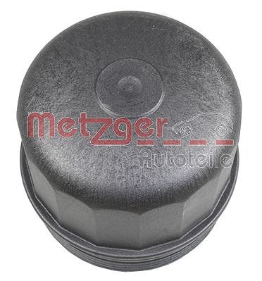 Metzger Autoteile Deckel, Ölfiltergehäuse [Hersteller-Nr. 2370033] für Rolls-royce, BMW
