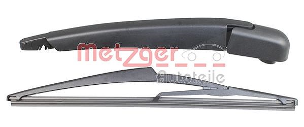 Metzger Autoteile Wischarm, Scheibenreinigung [Hersteller-Nr. 2190486] für Nissan