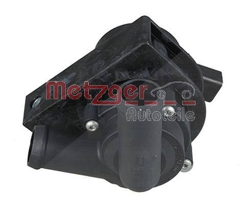 Metzger Autoteile Zusatzwasserpumpe [Hersteller-Nr. 2221066] für Audi