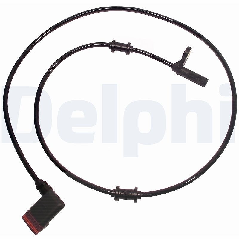 Delphi Sensor, Raddrehzahl [Hersteller-Nr. SS20224] für Mercedes-Benz