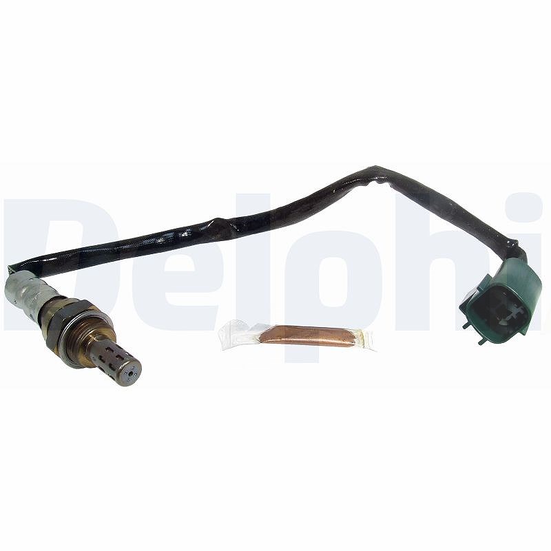 Delphi Lambdasonde [Hersteller-Nr. ES10880-12B1] für Renault, Nissan