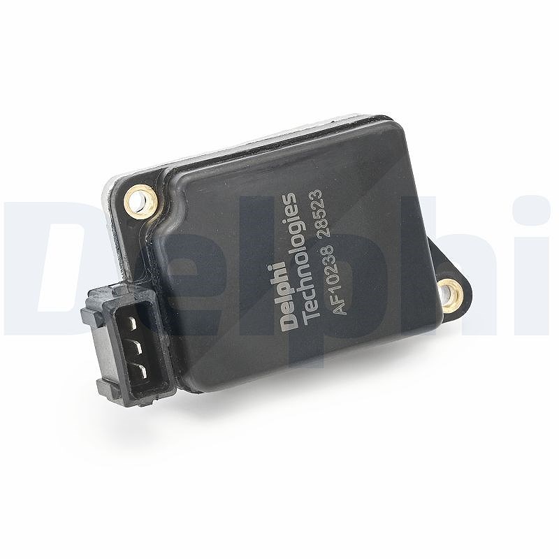 Delphi Luftmassenmesser [Hersteller-Nr. AF10238-12B1] für Audi, VW, Seat