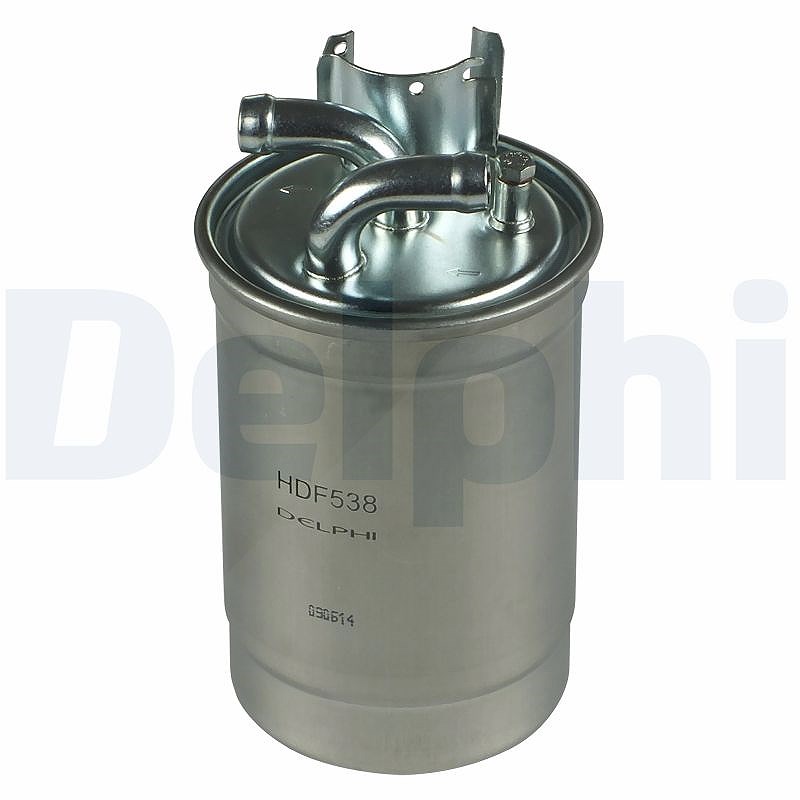 Delphi Kraftstofffilter [Hersteller-Nr. HDF538] für VW, Skoda, Audi