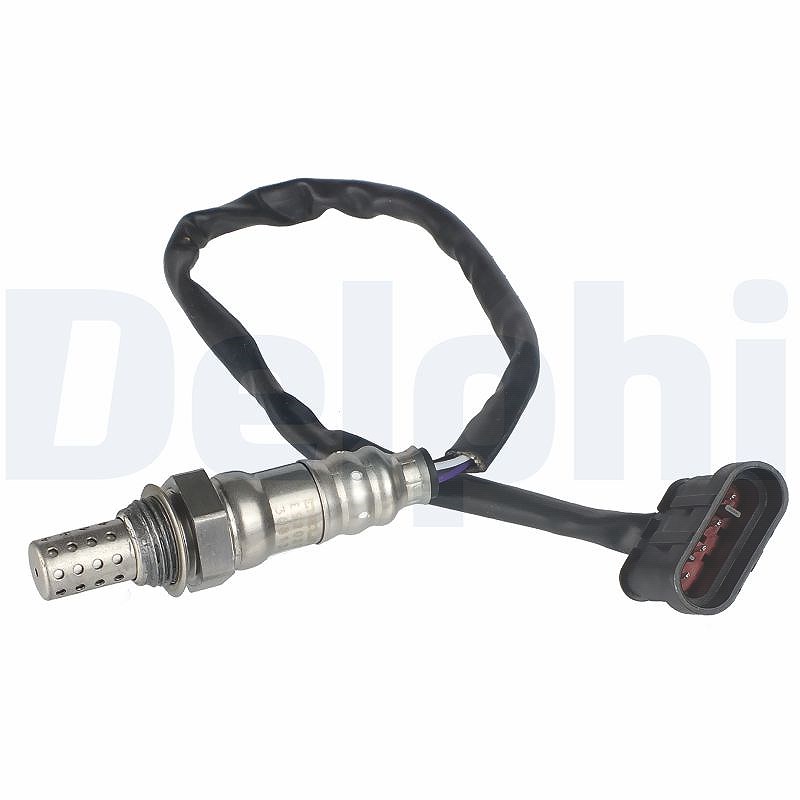 Delphi Lambdasonde [Hersteller-Nr. ES20276-12B1] für Lancia, Fiat