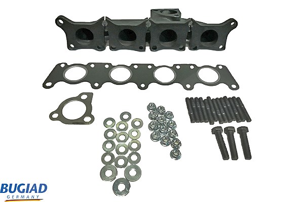 Bugiad Krümmer, Abgasanlage [Hersteller-Nr. BSP25210PROKIT] für Skoda, Seat, VW, Audi