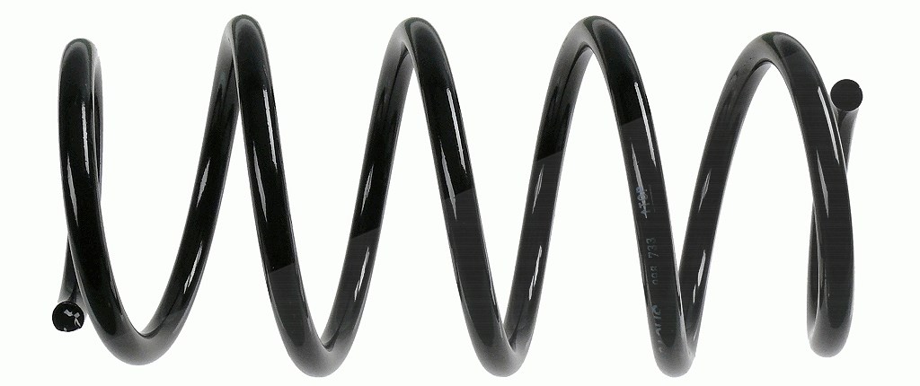 Sachs Fahrwerksfeder [Hersteller-Nr. 998733] für Opel, Vauxhall