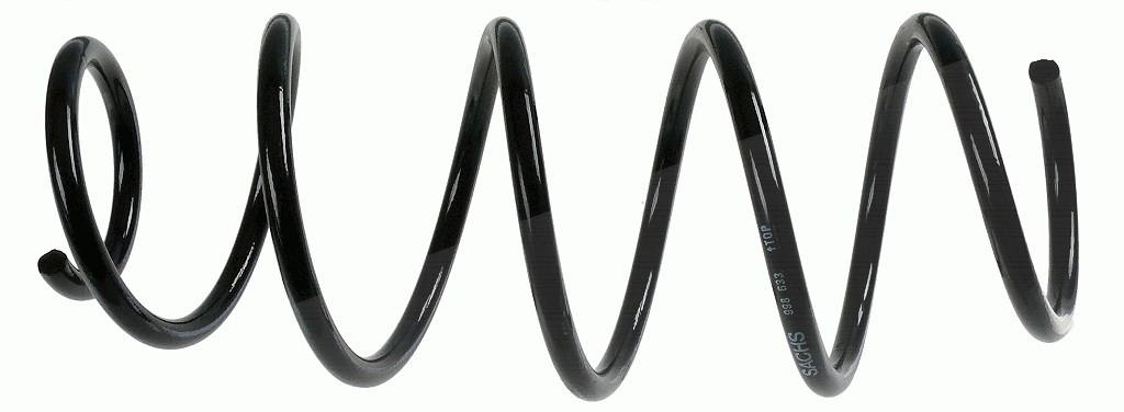 Sachs Fahrwerksfeder [Hersteller-Nr. 998633] für Mercedes-Benz