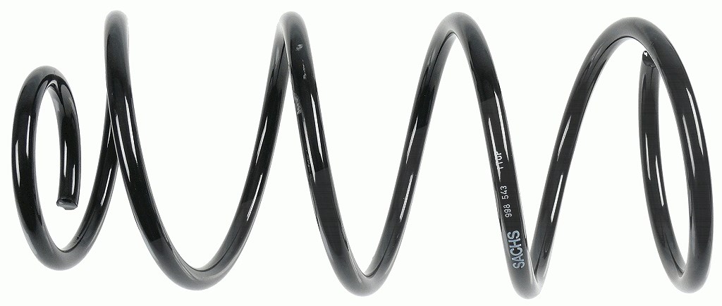 Sachs Fahrwerksfeder [Hersteller-Nr. 998543] für Ford