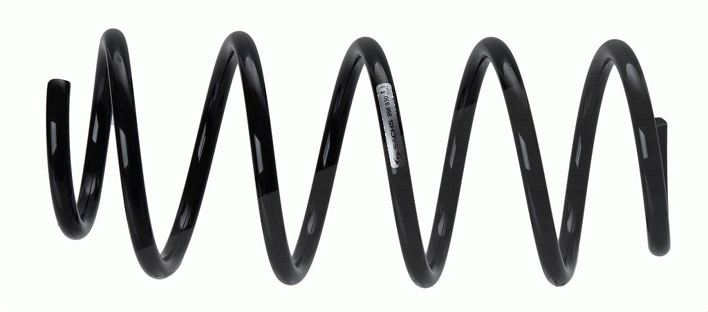 Sachs Fahrwerksfeder [Hersteller-Nr. 998930] für Ford