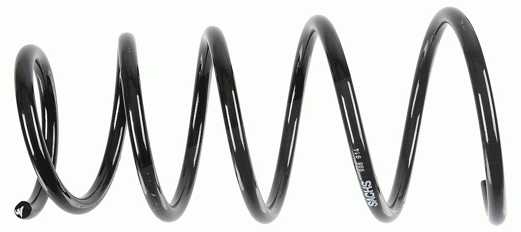 Sachs Fahrwerksfeder [Hersteller-Nr. 998914] für Opel, Suzuki, Vauxhall