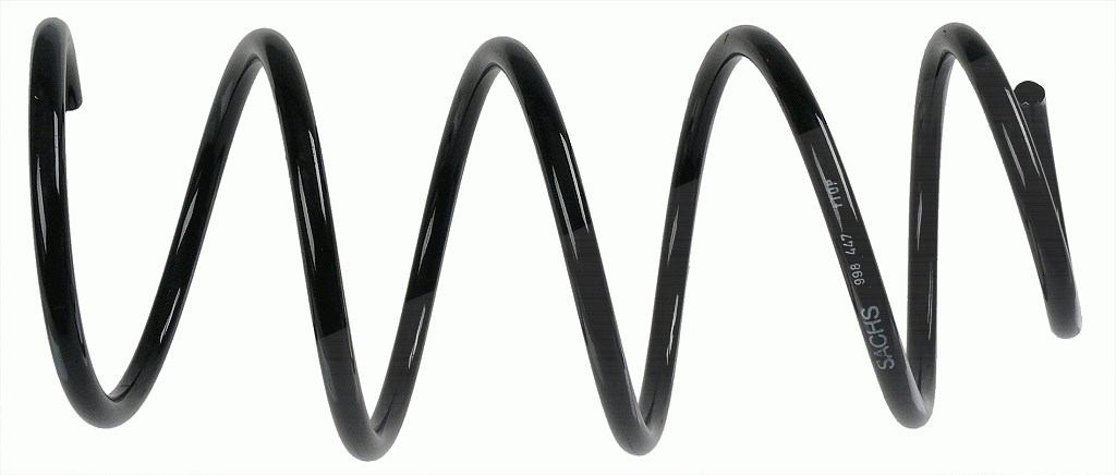 Sachs Fahrwerksfeder [Hersteller-Nr. 998447] für BMW