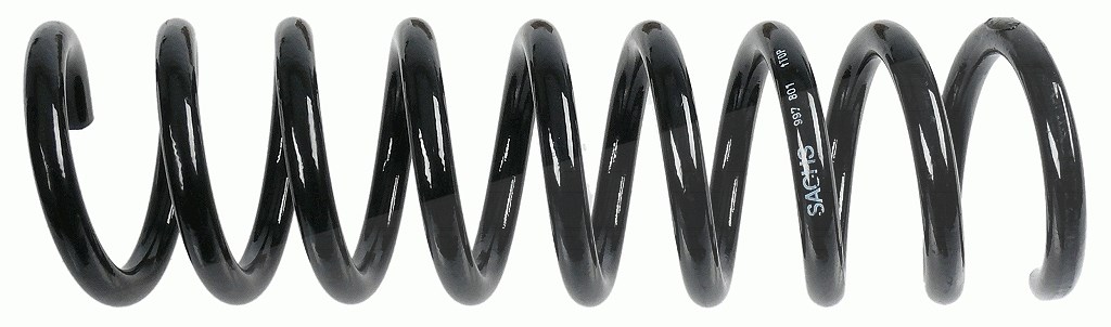 Sachs Fahrwerksfeder [Hersteller-Nr. 997801] für Mercedes-Benz