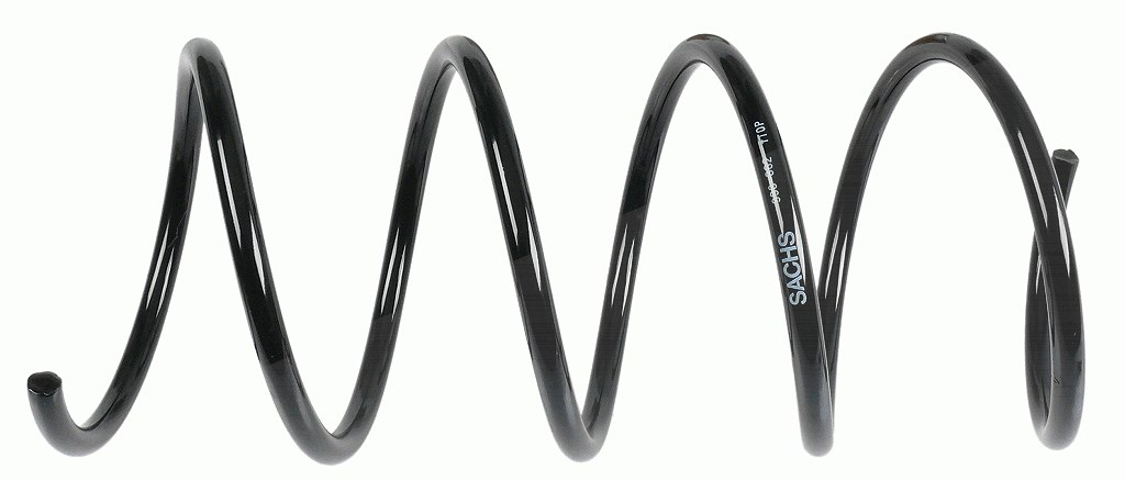 Sachs Fahrwerksfeder [Hersteller-Nr. 998862] für Mercedes-Benz