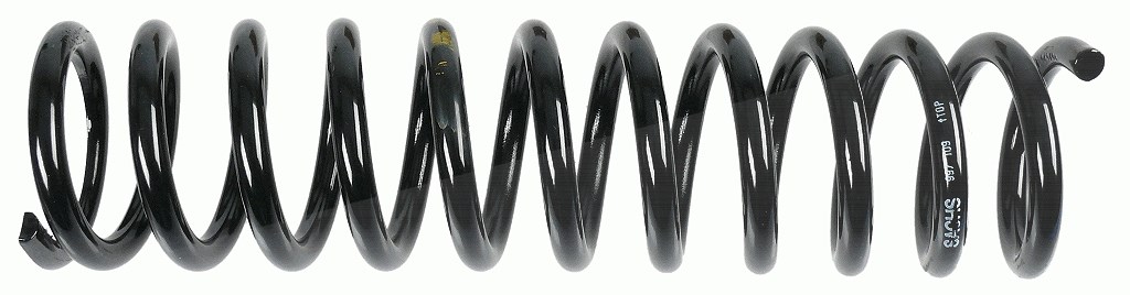 Sachs Fahrwerksfeder [Hersteller-Nr. 997109] für Mercedes-Benz