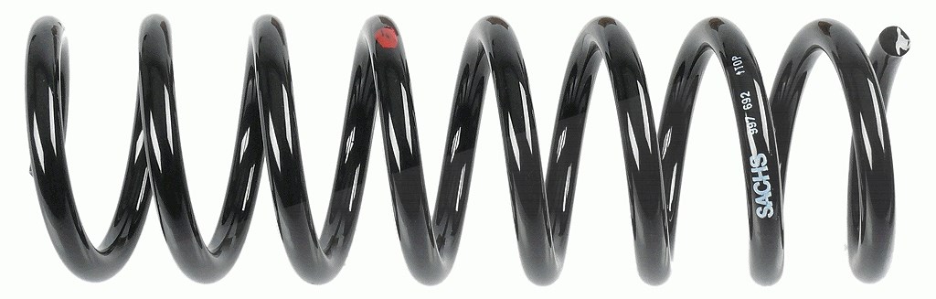Sachs Fahrwerksfeder [Hersteller-Nr. 997692] für Mercedes-Benz