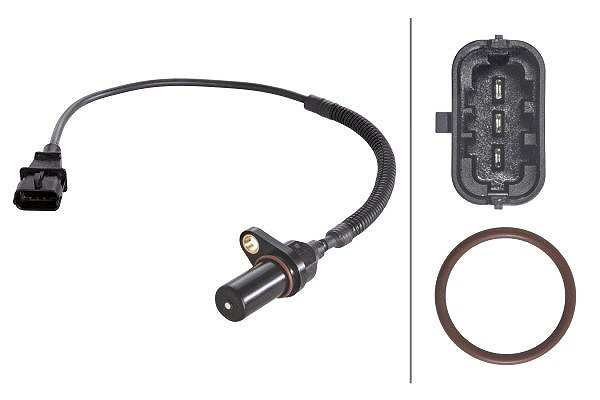 Hella Impulsgeber, Kurbelwelle [Hersteller-Nr. 6PU009146-951] für Kia, Hyundai