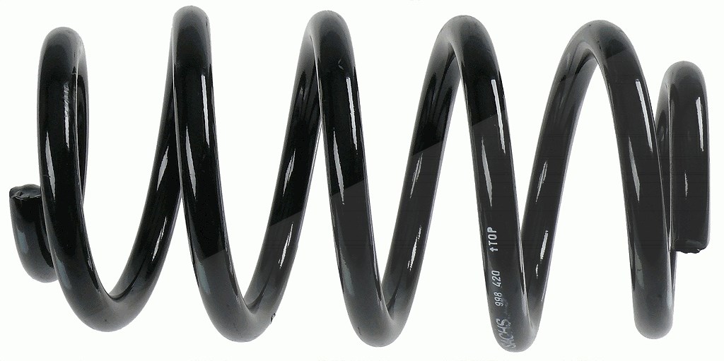 Sachs Fahrwerksfeder [Hersteller-Nr. 998420] für Audi, Seat