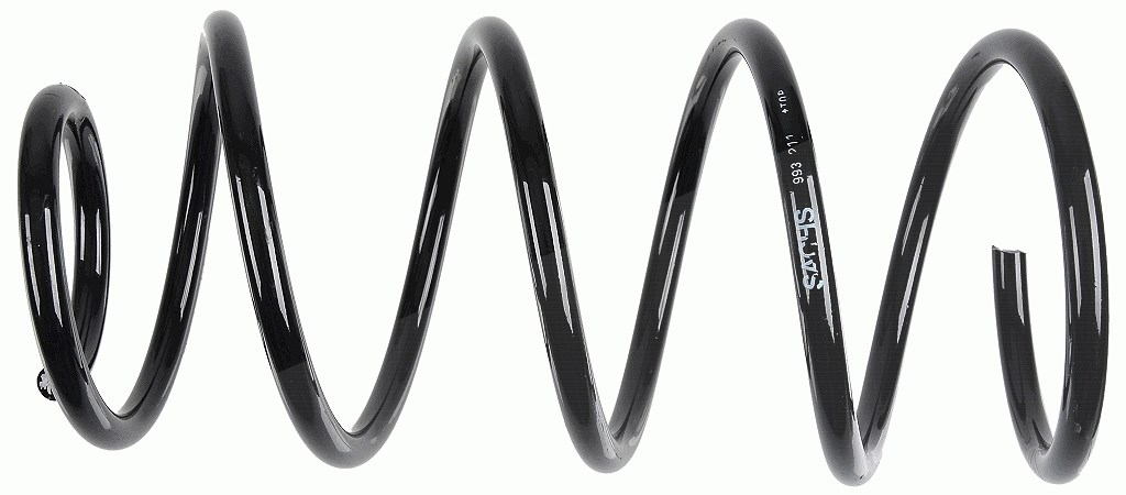 Sachs Fahrwerksfeder [Hersteller-Nr. 993211] für Volvo