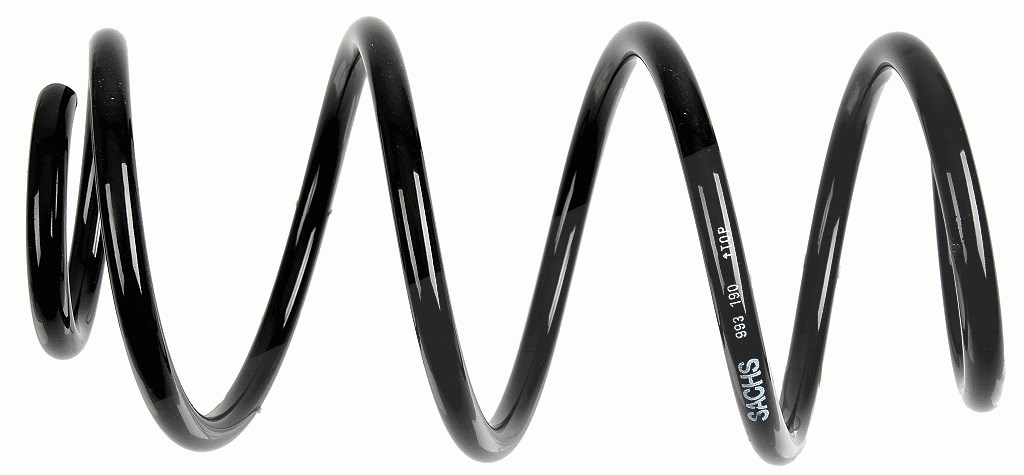 Sachs Fahrwerksfeder [Hersteller-Nr. 993190] für Audi, Seat