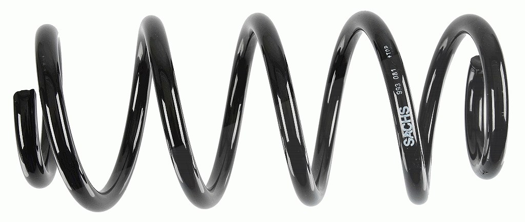 Sachs Fahrwerksfeder [Hersteller-Nr. 993081] für Audi, Seat