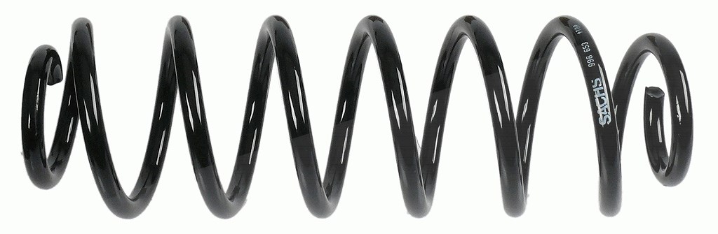 Sachs Fahrwerksfeder [Hersteller-Nr. 996653] für Seat, VW, Skoda