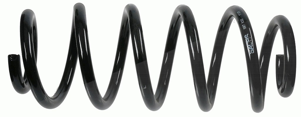 Sachs Fahrwerksfeder [Hersteller-Nr. 997832] für Skoda, Audi, VW