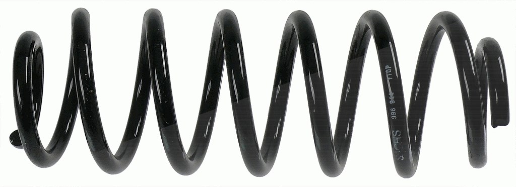 Sachs Fahrwerksfeder [Hersteller-Nr. 996944] für Audi