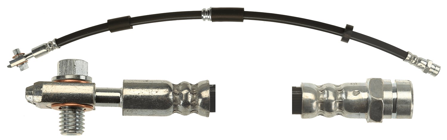 Trw Bremsschlauch [Hersteller-Nr. PHD1245] für Seat, VW, Skoda