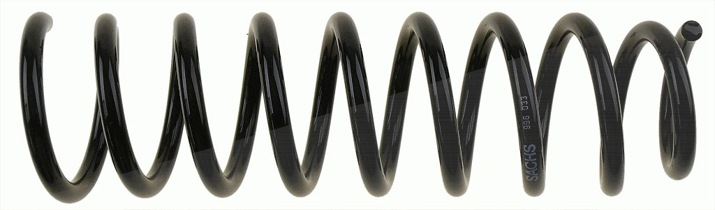 Sachs Fahrwerksfeder [Hersteller-Nr. 996033] für Audi