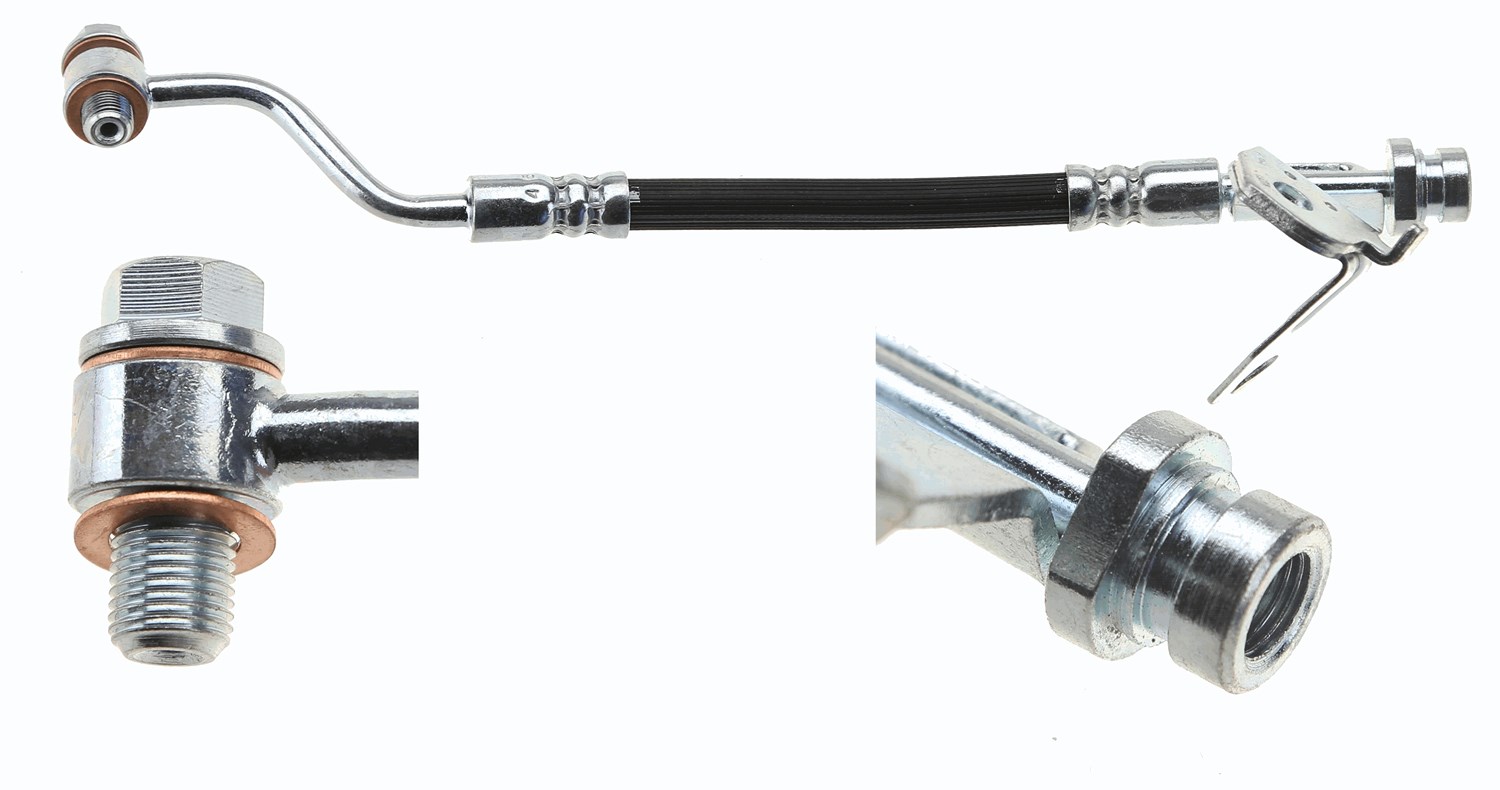 Trw Bremsschlauch [Hersteller-Nr. PHD1219] für Hyundai