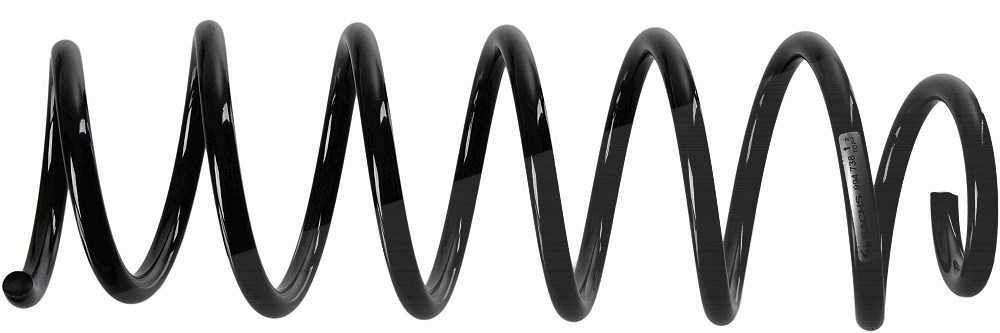 Sachs Fahrwerksfeder [Hersteller-Nr. 994738] für BMW