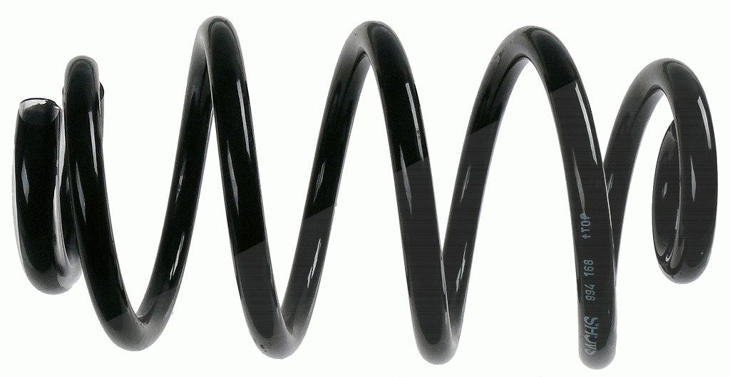 Sachs Fahrwerksfeder [Hersteller-Nr. 994168] für Renault