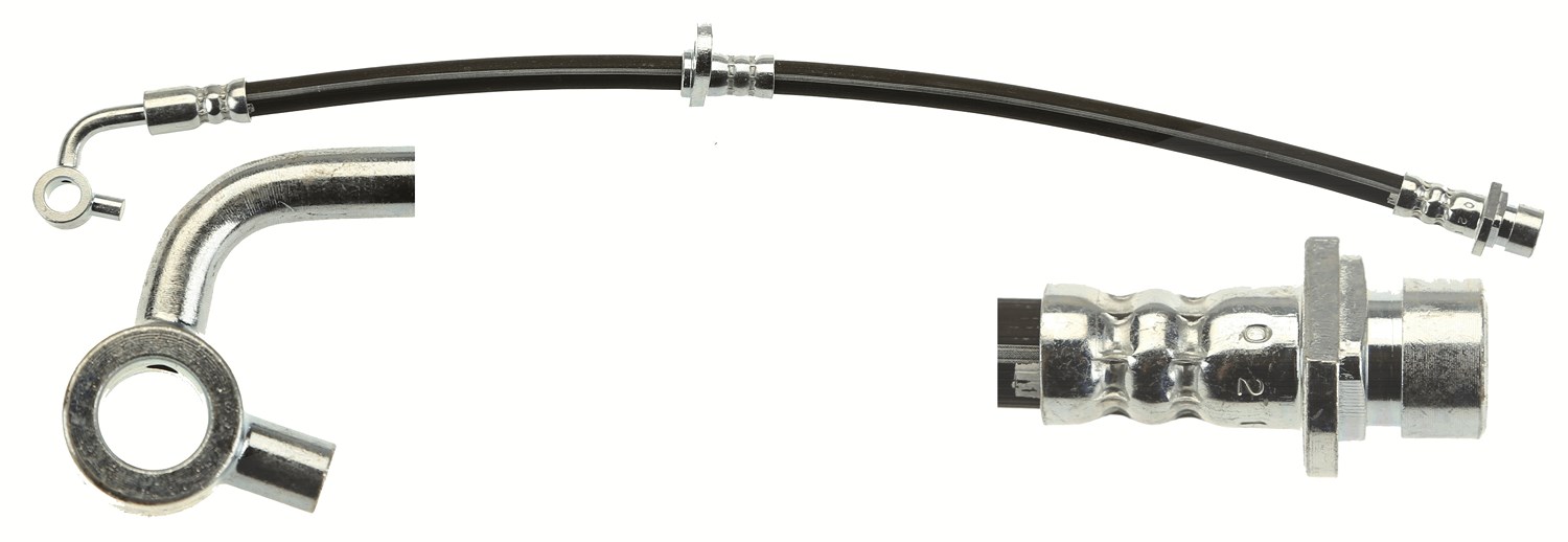 Trw Bremsschlauch [Hersteller-Nr. PHD1200] für Honda