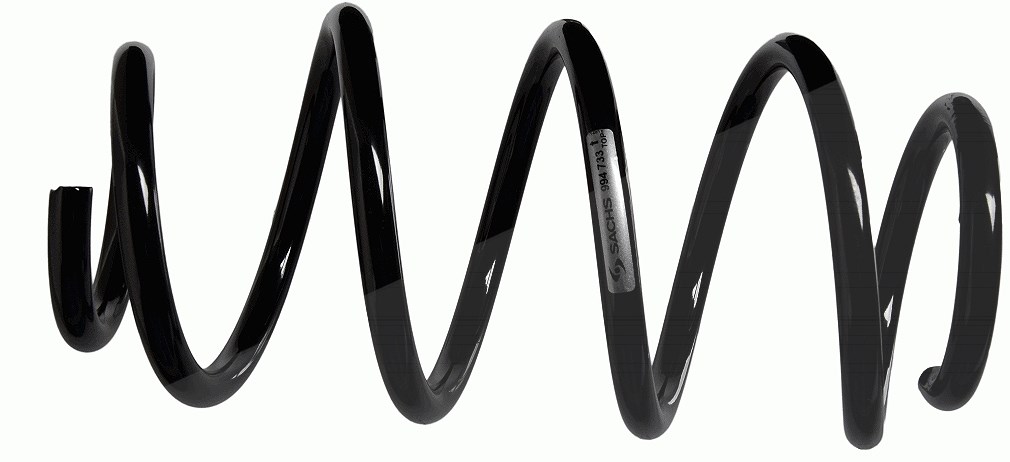 Sachs Fahrwerksfeder [Hersteller-Nr. 994733] für Mercedes-Benz
