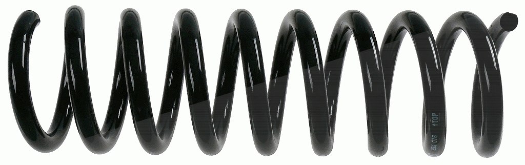 Sachs Fahrwerksfeder [Hersteller-Nr. 994076] für Mercedes-Benz