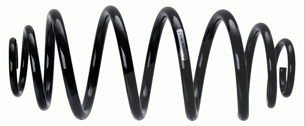 Sachs Fahrwerksfeder [Hersteller-Nr. 994521] für Mercedes-Benz
