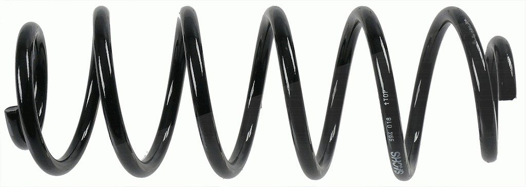Sachs Fahrwerksfeder [Hersteller-Nr. 994018] für Fiat