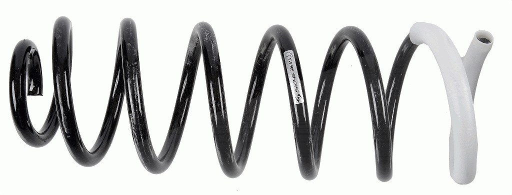Sachs Fahrwerksfeder [Hersteller-Nr. 994515] für Peugeot, Citroën