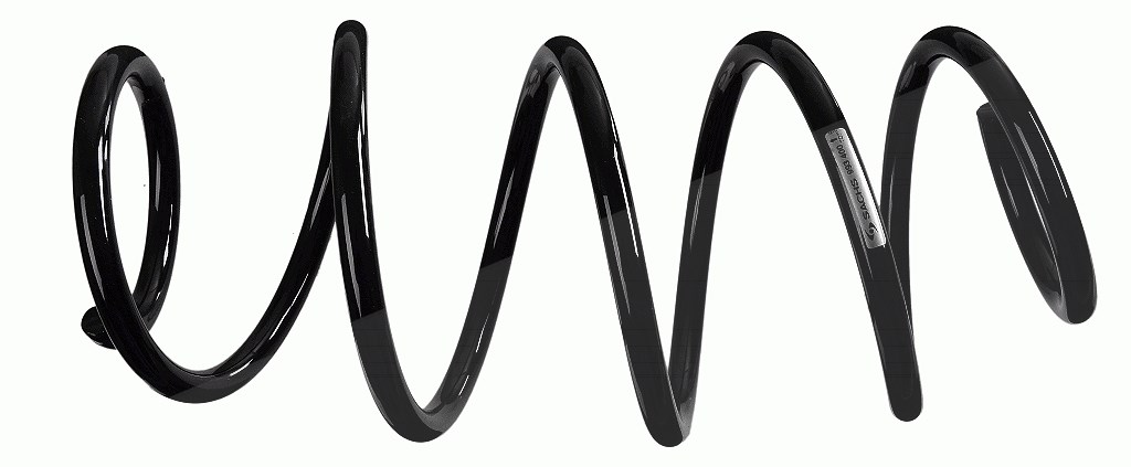 Sachs Fahrwerksfeder [Hersteller-Nr. 993400] für BMW