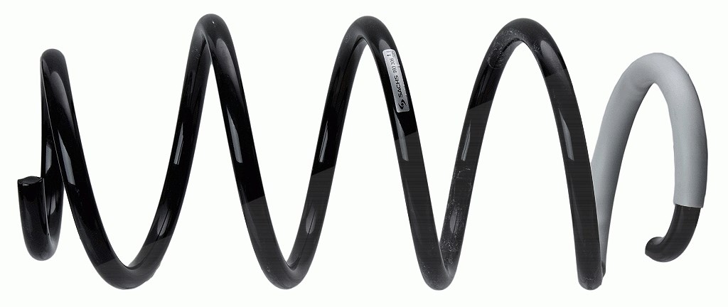 Sachs Fahrwerksfeder [Hersteller-Nr. 993306] für Mercedes-Benz